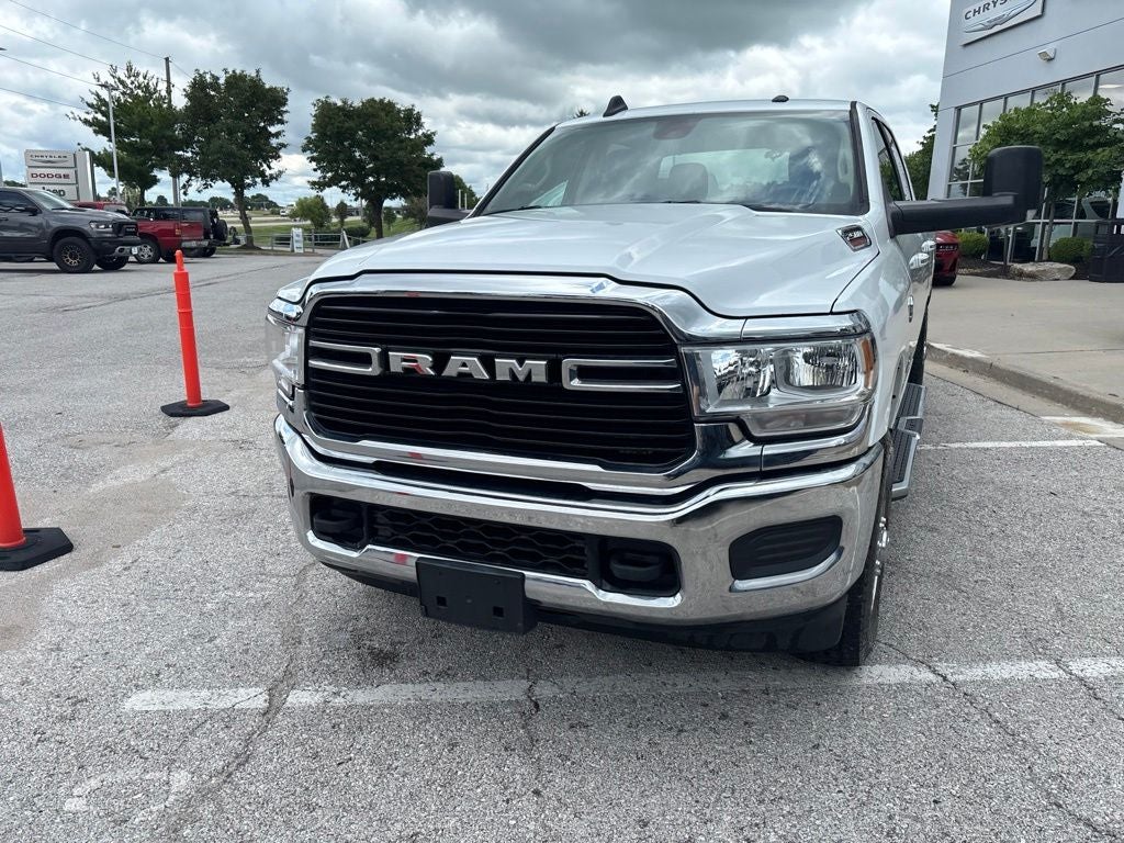 2019 RAM 2500 Big Horn