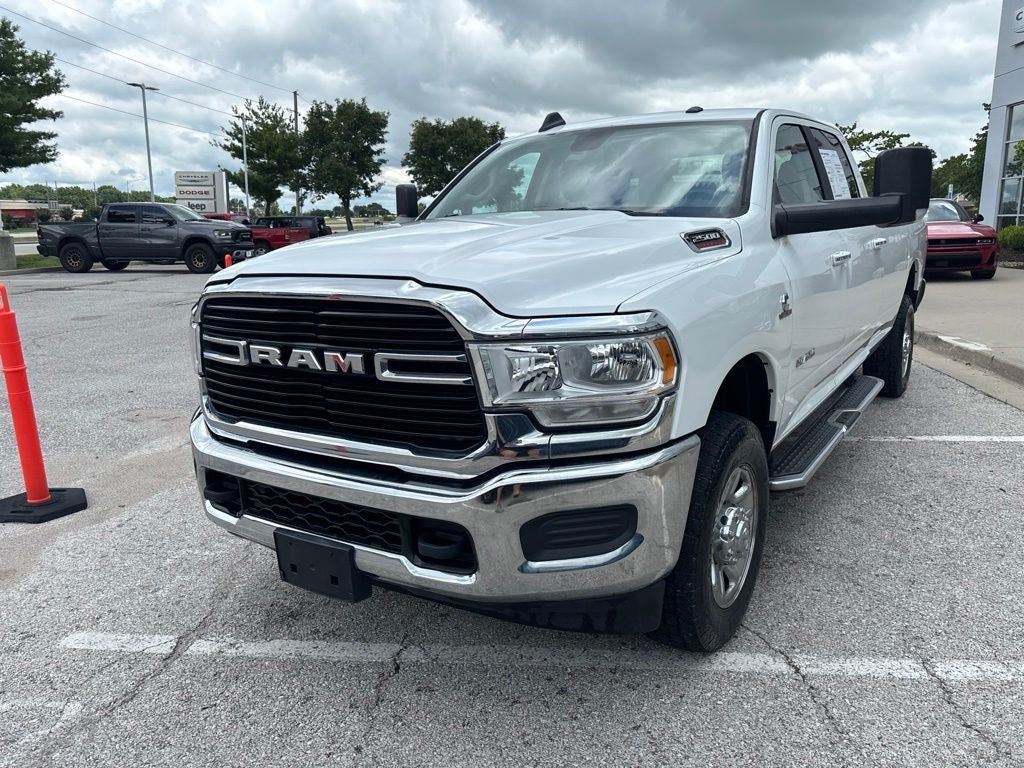 2019 RAM 2500 Big Horn