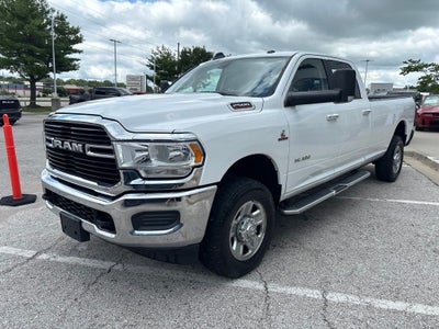 2019 RAM 2500 Big Horn