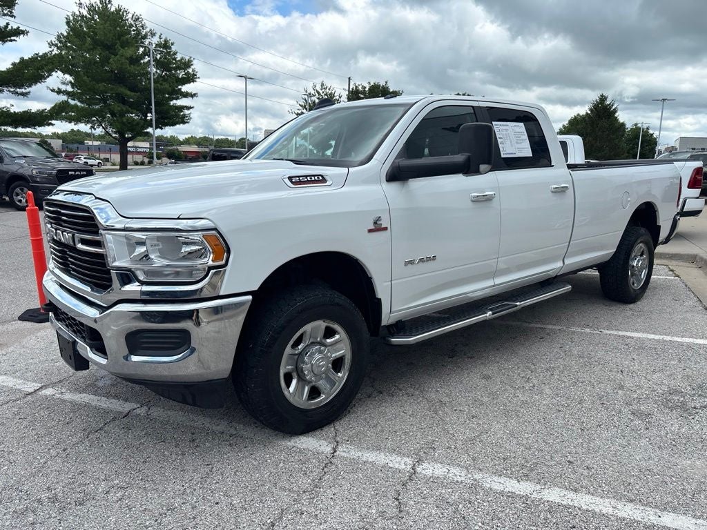 2019 RAM 2500 Big Horn