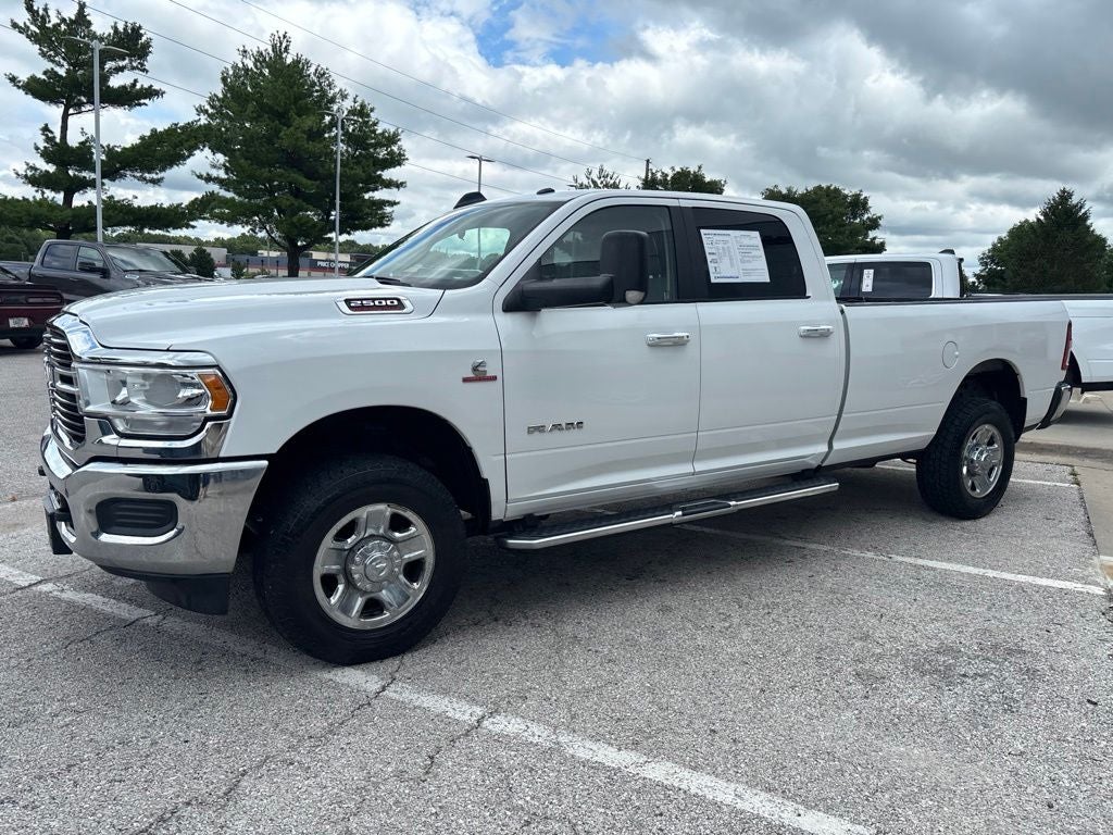 2019 RAM 2500 Big Horn