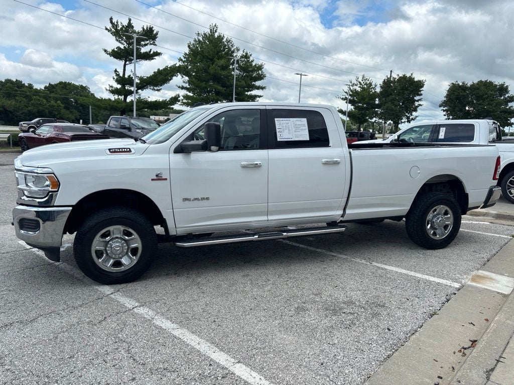 2019 RAM 2500 Big Horn