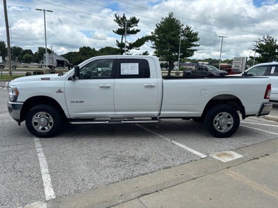 2019 RAM 2500 Big Horn