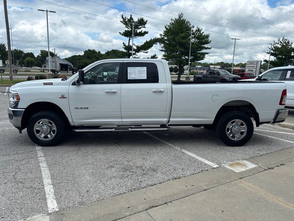 2019 RAM 2500 Big Horn