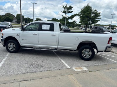 2019 RAM 2500 Big Horn