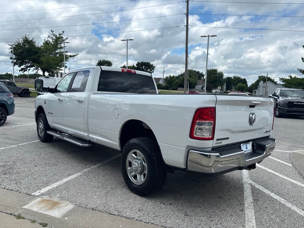 2019 RAM 2500 Big Horn