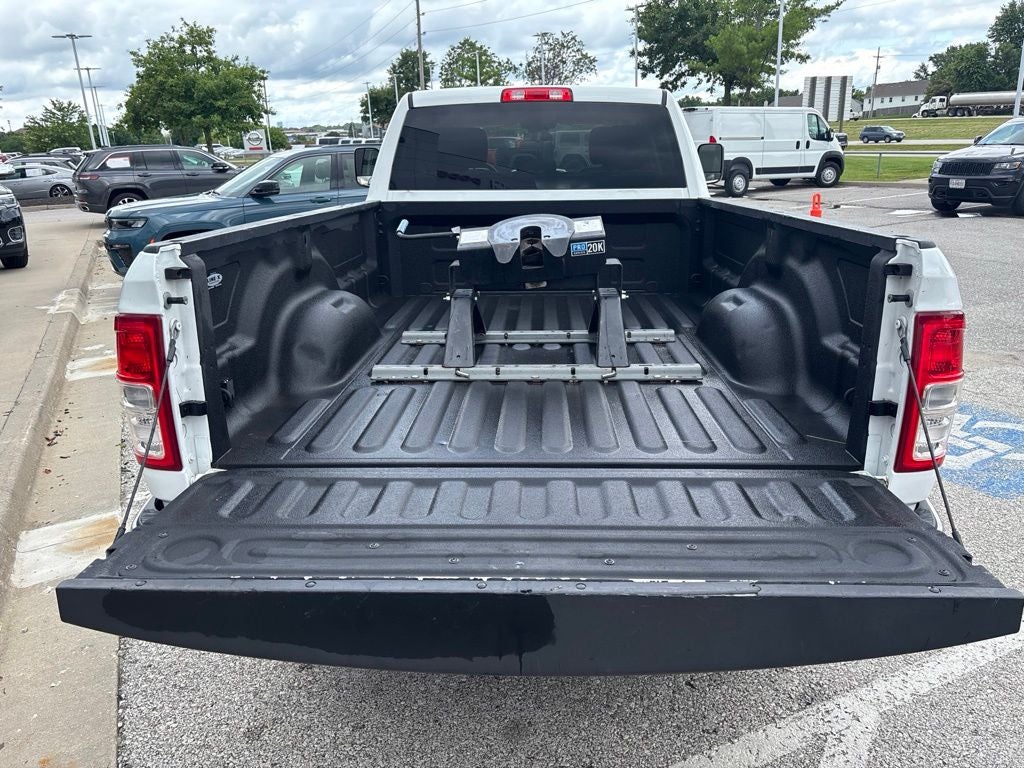 2019 RAM 2500 Big Horn