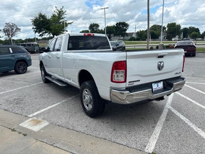 2019 RAM 2500 Big Horn