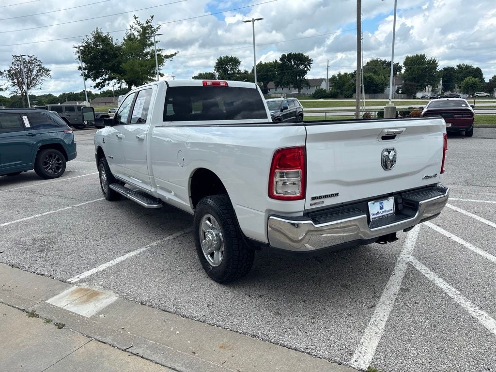 2019 RAM 2500 Big Horn