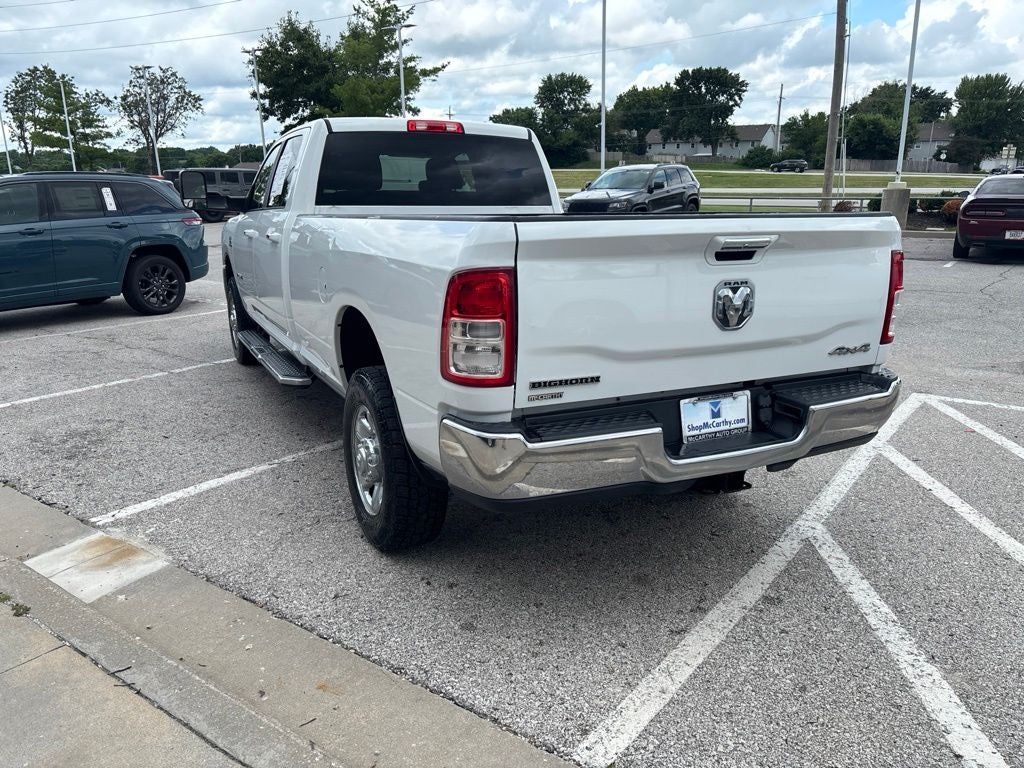 2019 RAM 2500 Big Horn