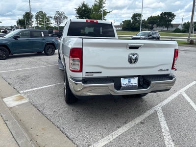 2019 RAM 2500 Big Horn