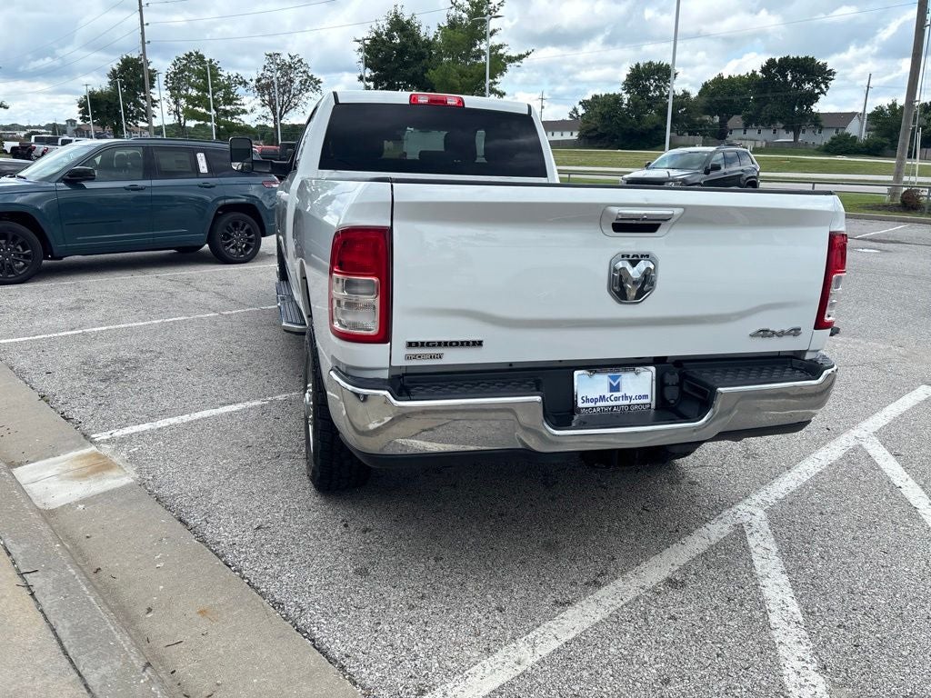 2019 RAM 2500 Big Horn