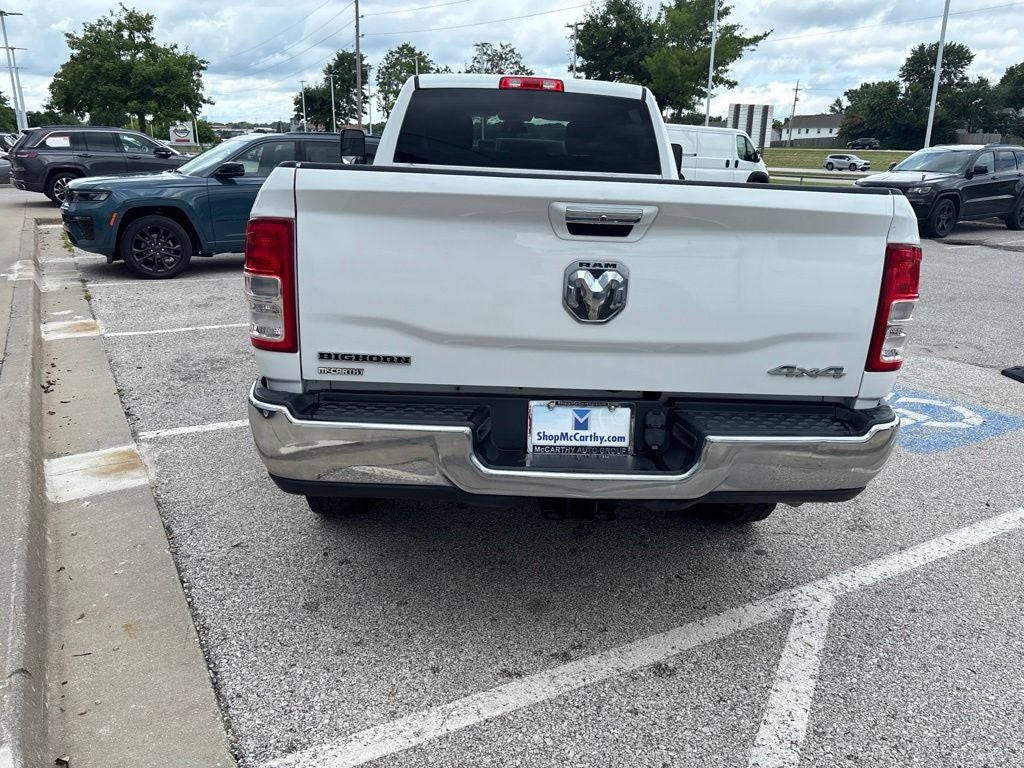 2019 RAM 2500 Big Horn