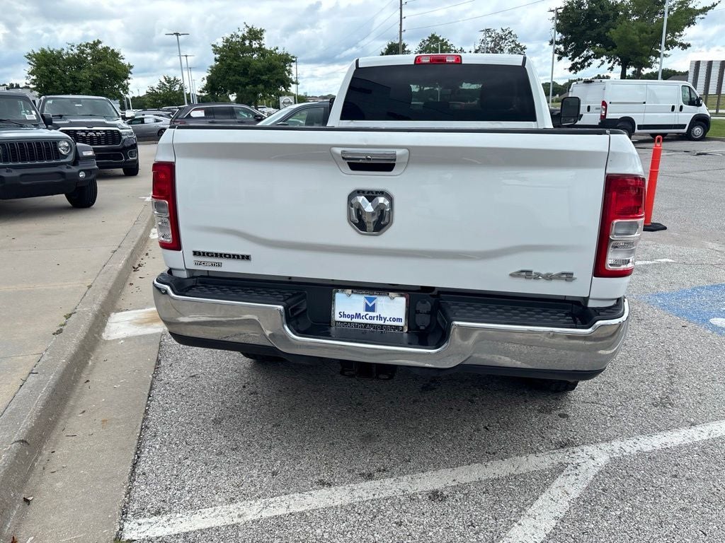 2019 RAM 2500 Big Horn