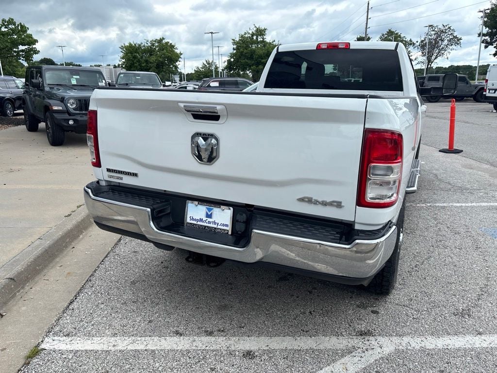 2019 RAM 2500 Big Horn