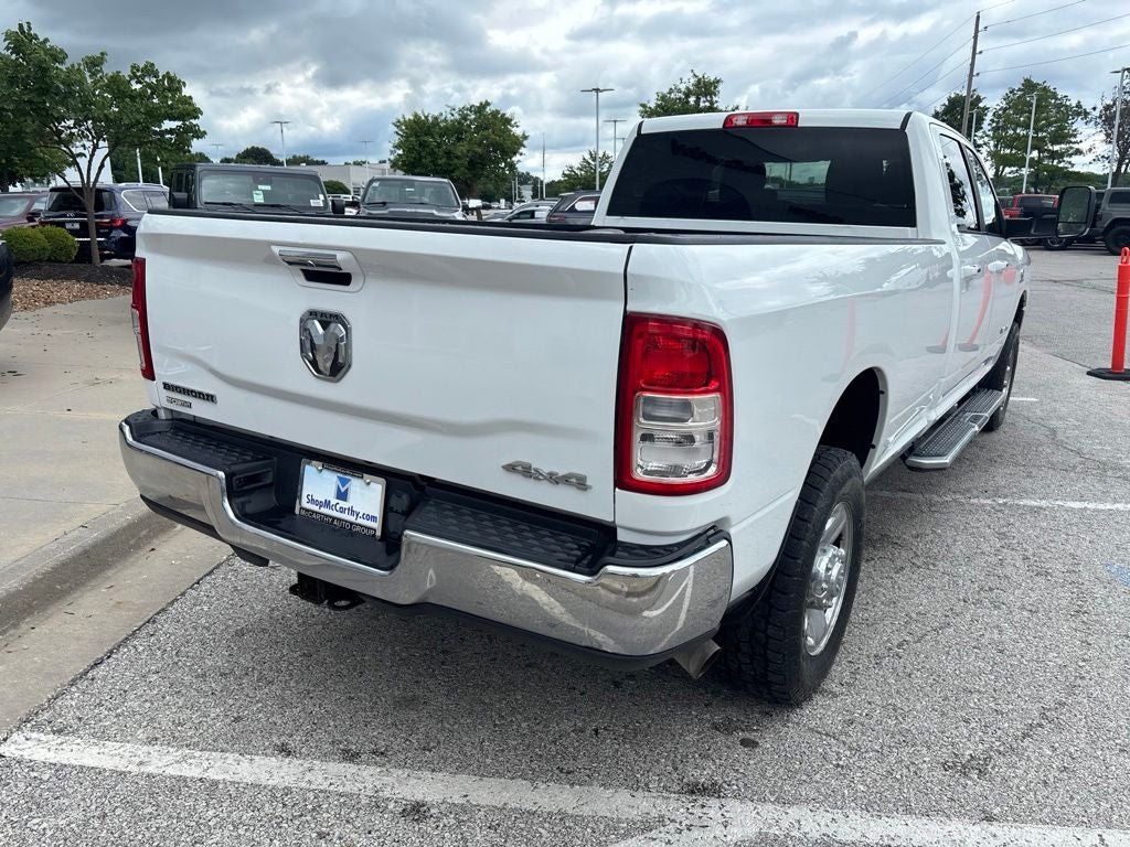 2019 RAM 2500 Big Horn