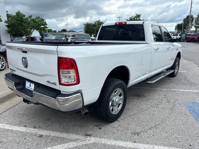 2019 RAM 2500 Big Horn
