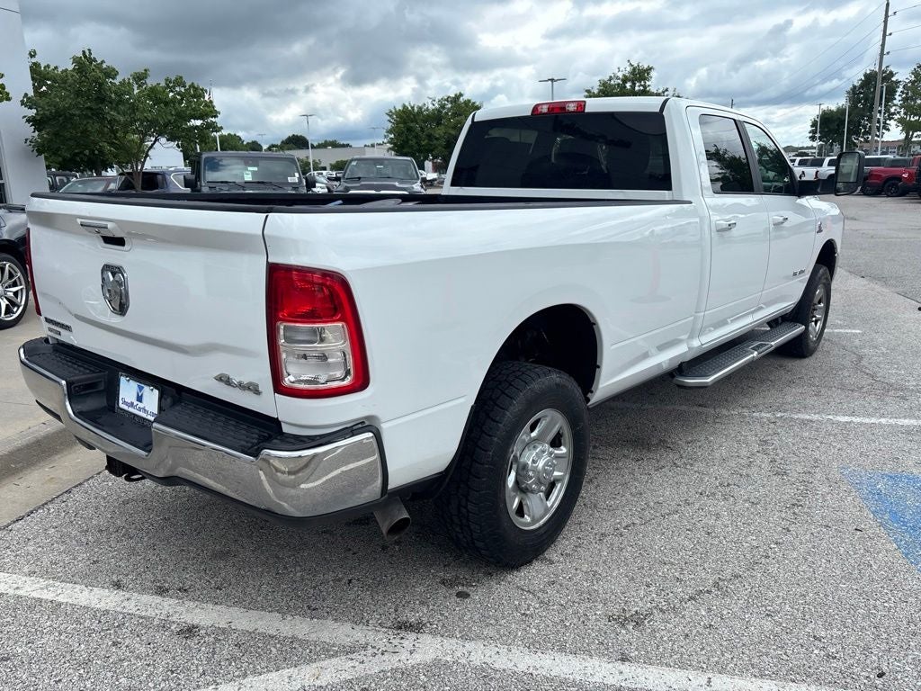 2019 RAM 2500 Big Horn