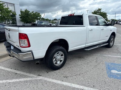 2019 RAM 2500 Big Horn