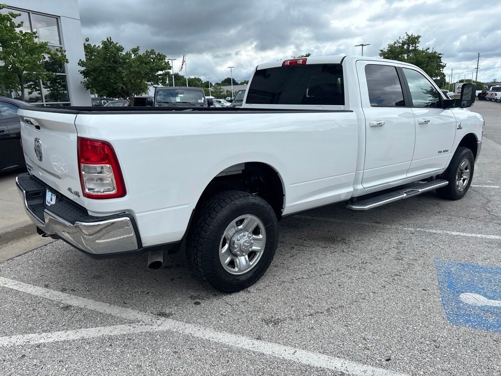2019 RAM 2500 Big Horn