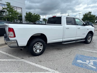 2019 RAM 2500 Big Horn
