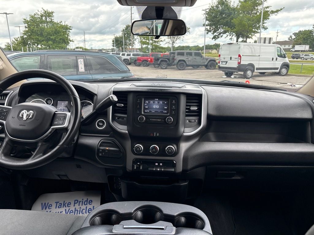 2019 RAM 2500 Big Horn