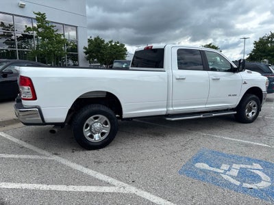 2019 RAM 2500 Big Horn