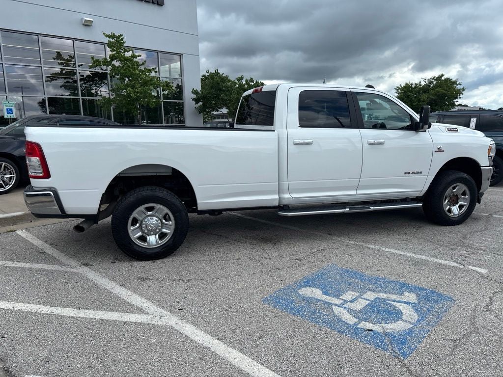 2019 RAM 2500 Big Horn