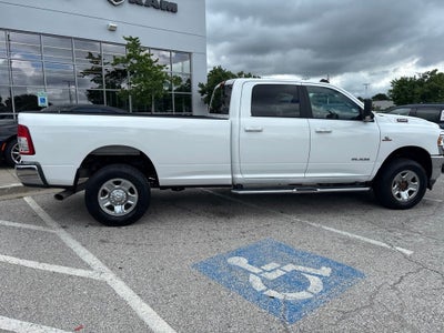 2019 RAM 2500 Big Horn