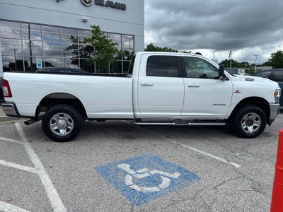 2019 RAM 2500 Big Horn