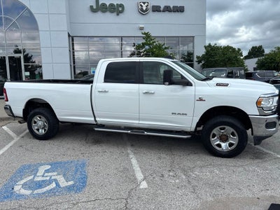 2019 RAM 2500 Big Horn