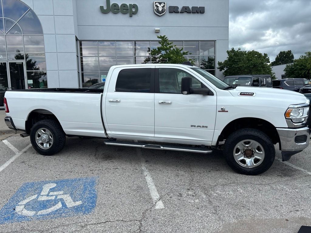 2019 RAM 2500 Big Horn