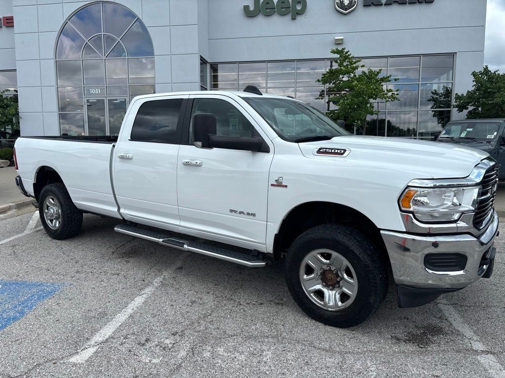 2019 RAM 2500 Big Horn