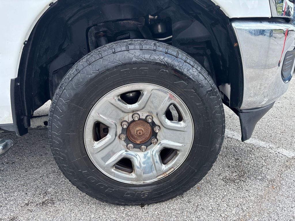 2019 RAM 2500 Big Horn