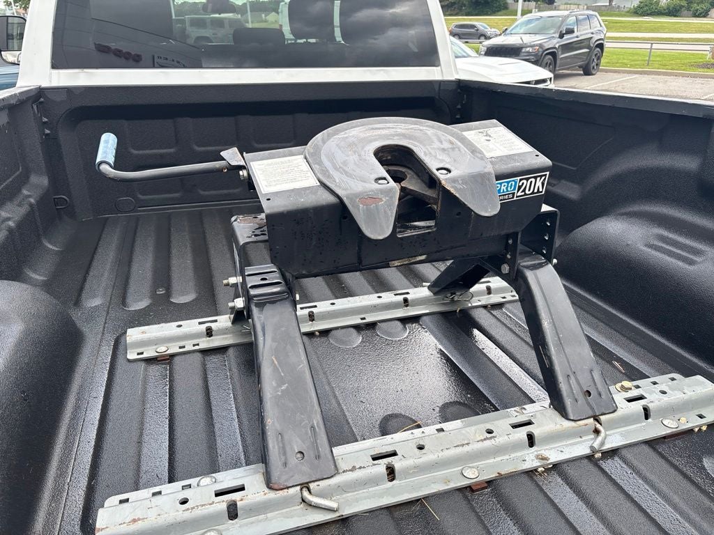 2019 RAM 2500 Big Horn