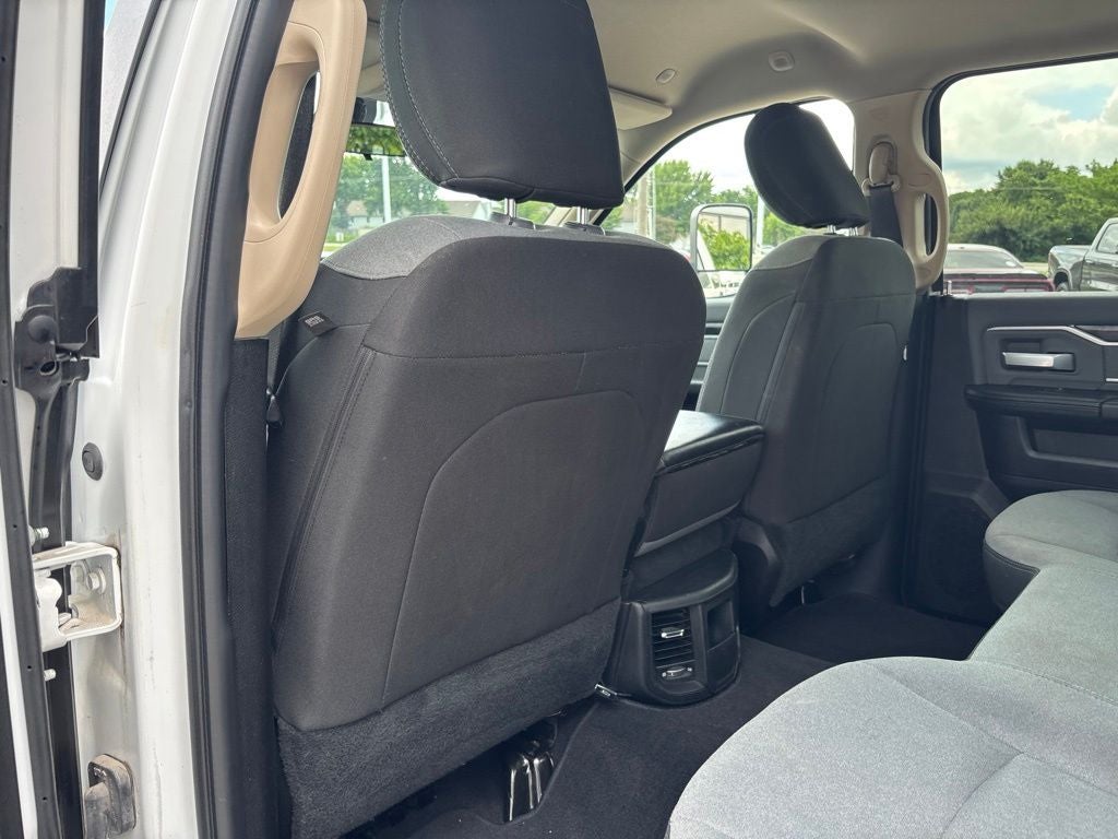 2019 RAM 2500 Big Horn