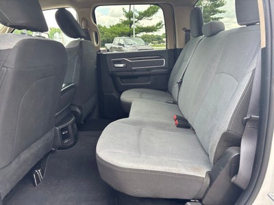 2019 RAM 2500 Big Horn