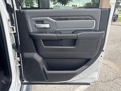 2019 RAM 2500 Big Horn