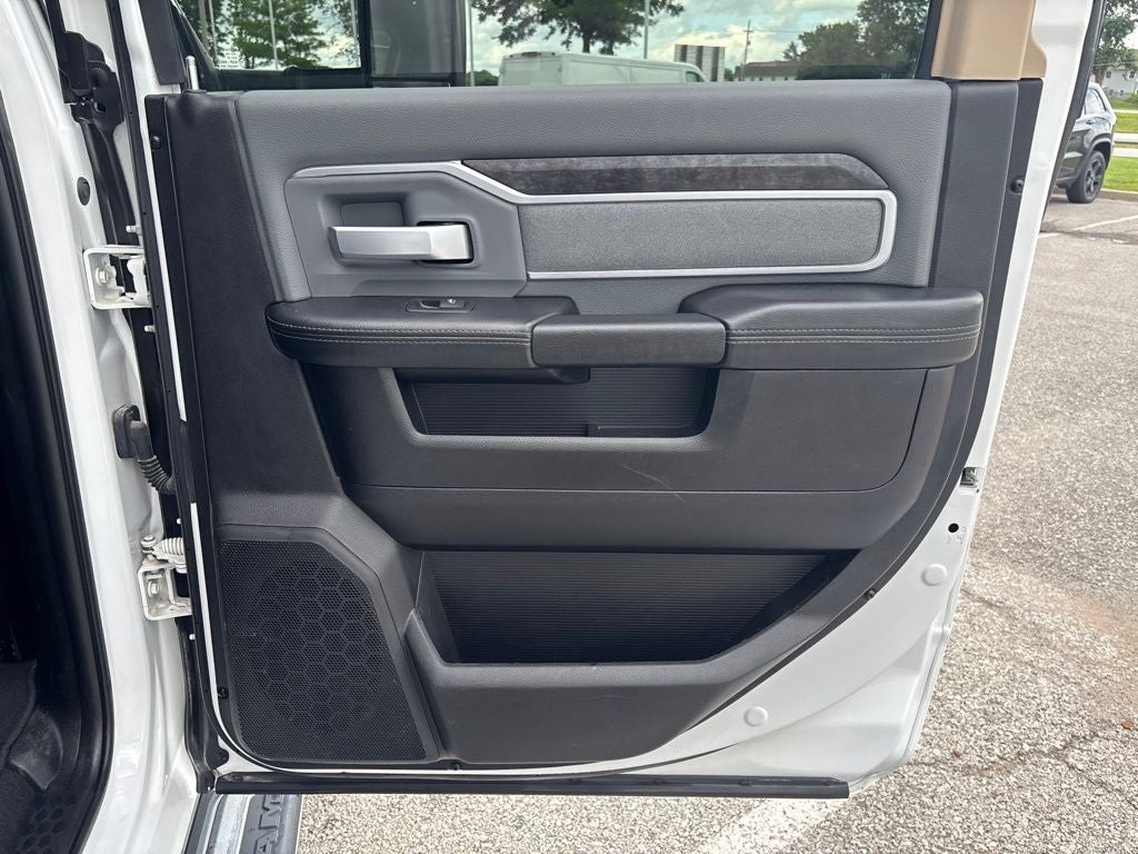 2019 RAM 2500 Big Horn
