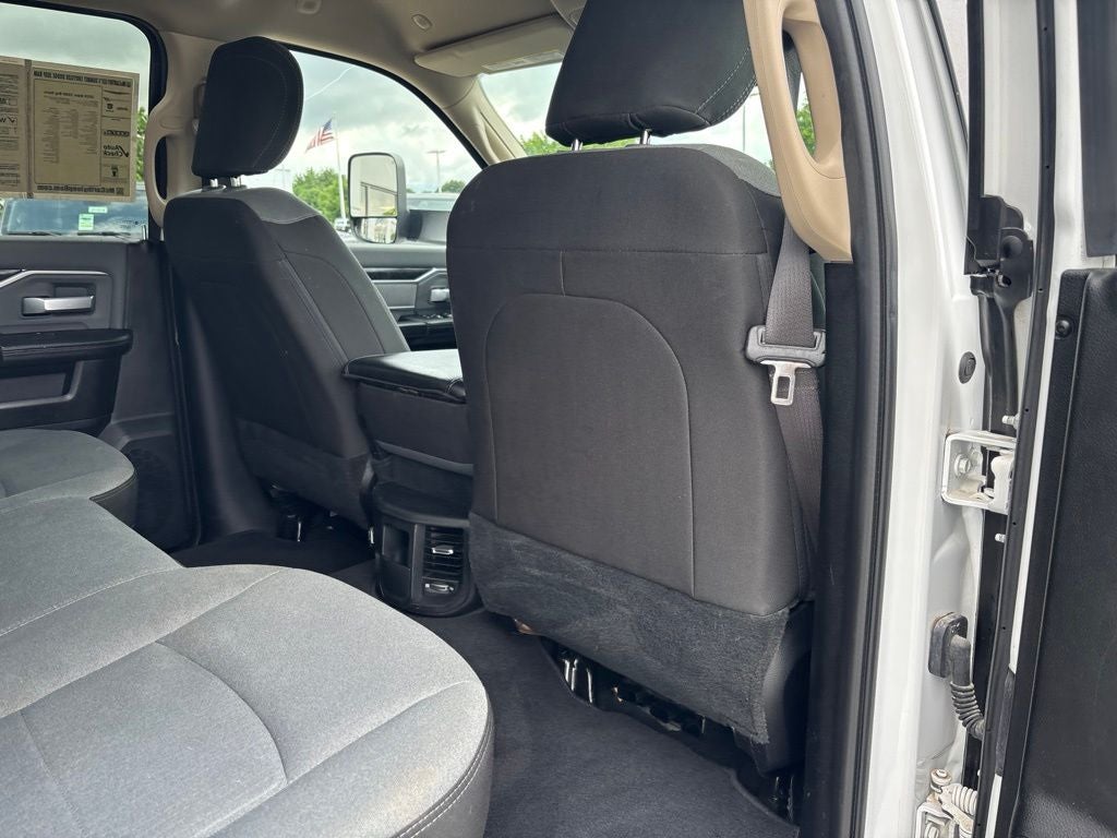 2019 RAM 2500 Big Horn
