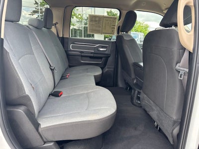 2019 RAM 2500 Big Horn