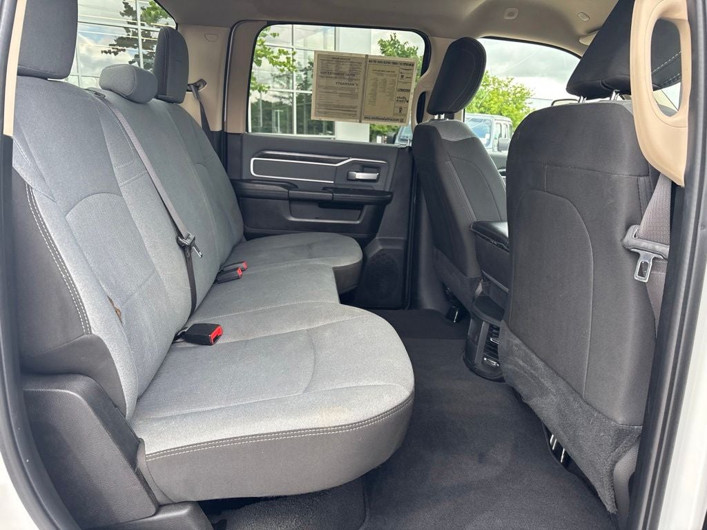 2019 RAM 2500 Big Horn