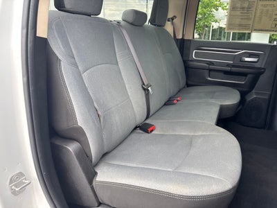 2019 RAM 2500 Big Horn