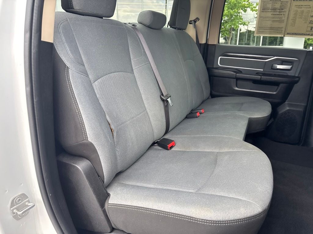 2019 RAM 2500 Big Horn