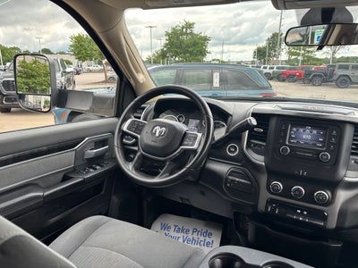 2019 RAM 2500 Big Horn