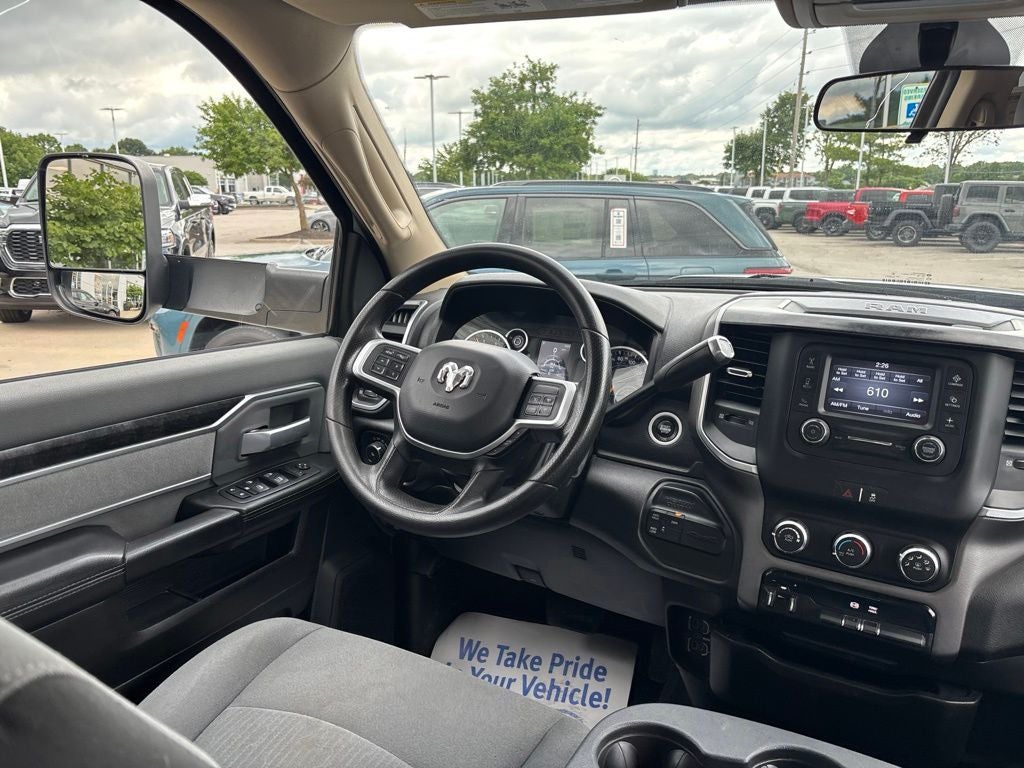 2019 RAM 2500 Big Horn