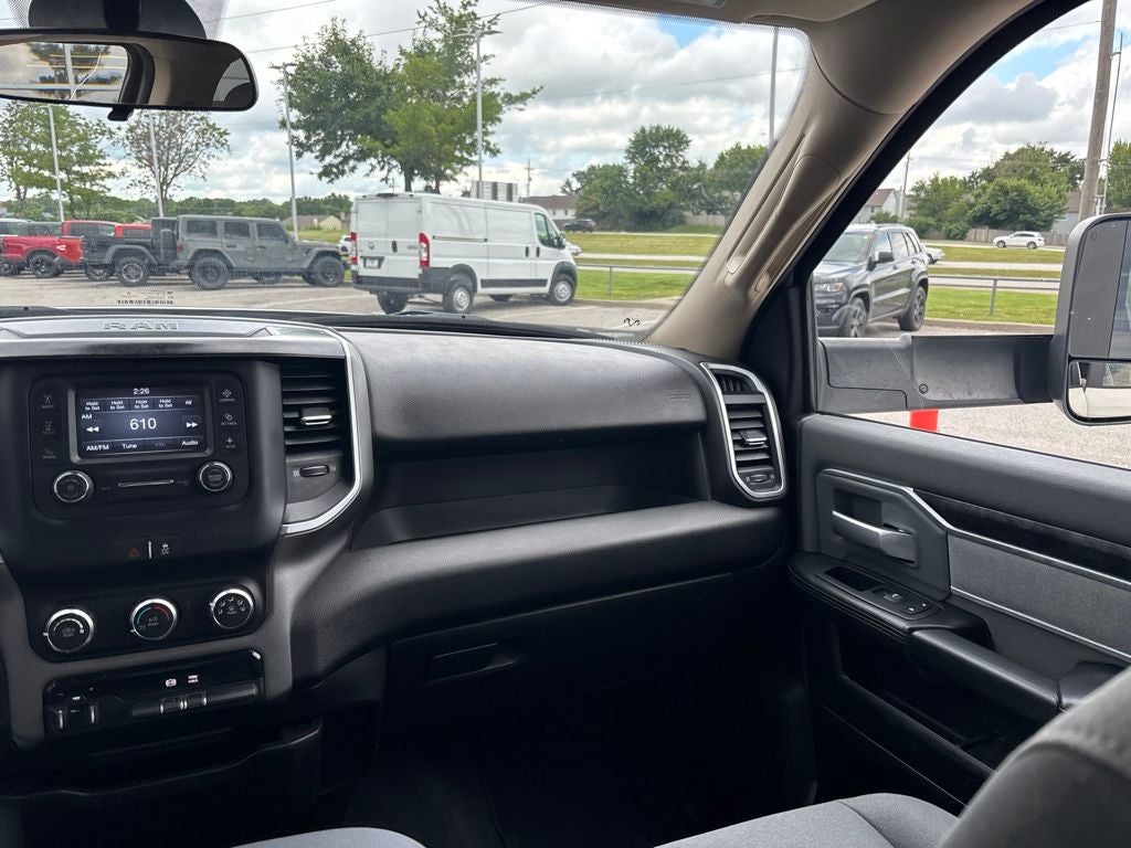 2019 RAM 2500 Big Horn