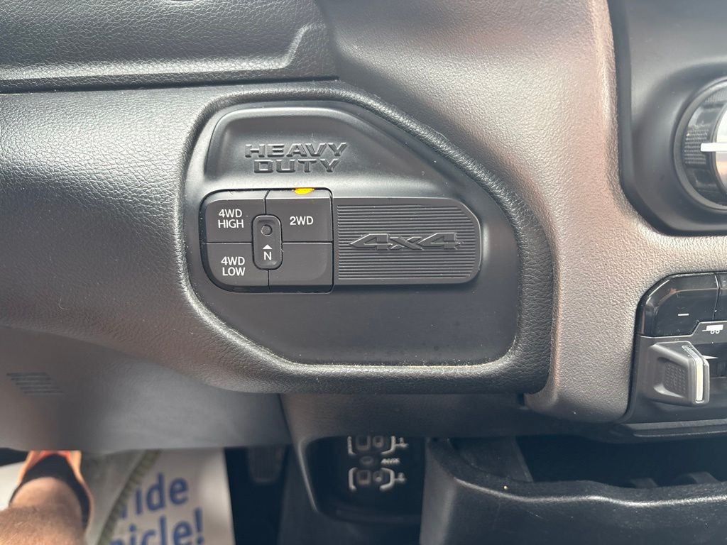 2019 RAM 2500 Big Horn