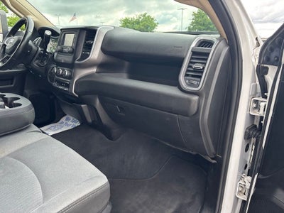 2019 RAM 2500 Big Horn