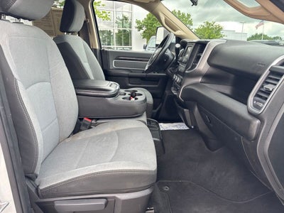 2019 RAM 2500 Big Horn